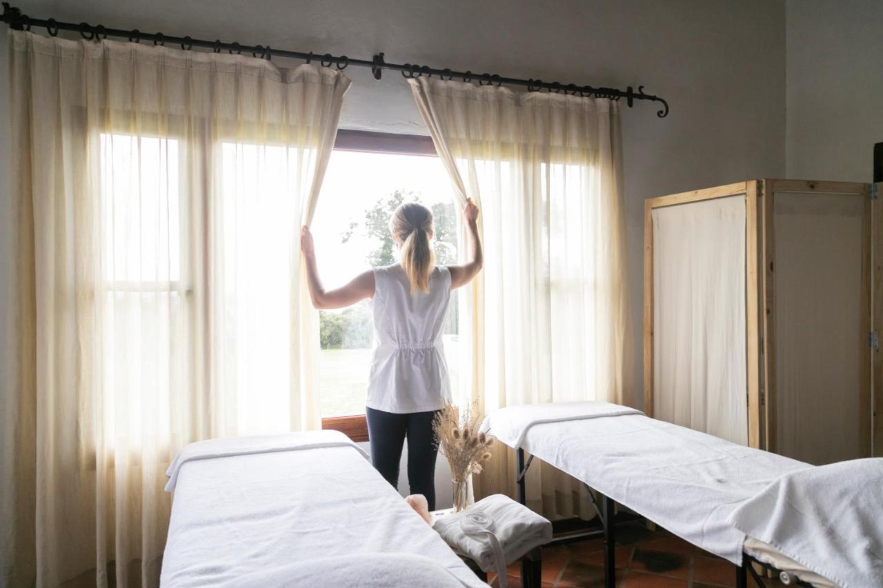 Hotel Torrontes San Lorenzo  Bagian luar foto