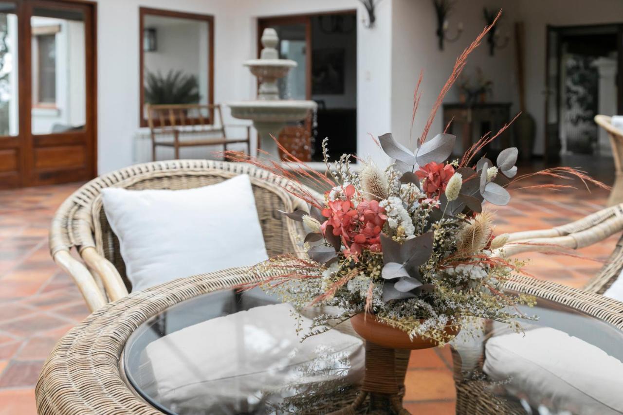 Hotel Torrontes San Lorenzo  Bagian luar foto