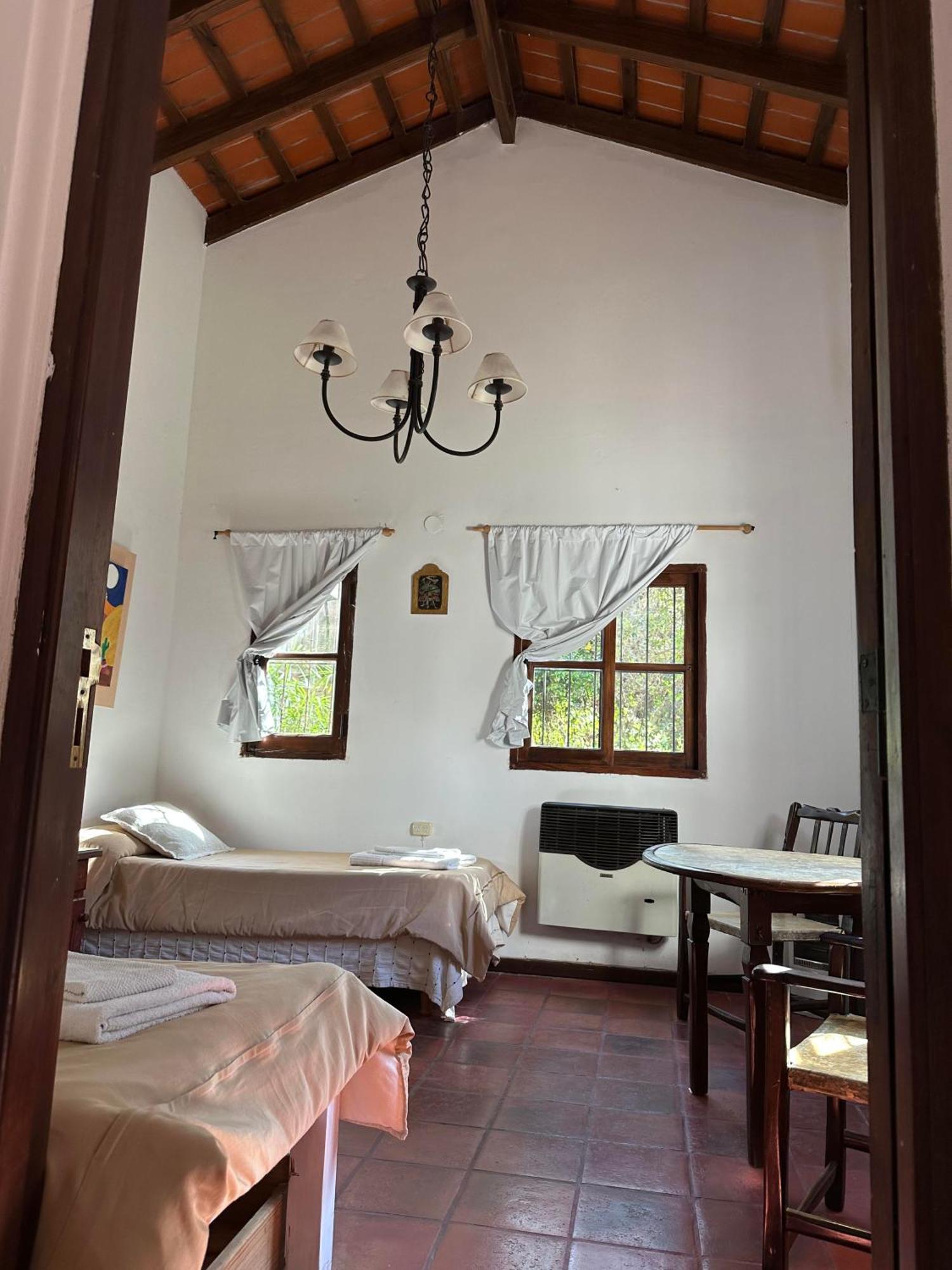 Hotel Torrontes San Lorenzo  Bagian luar foto