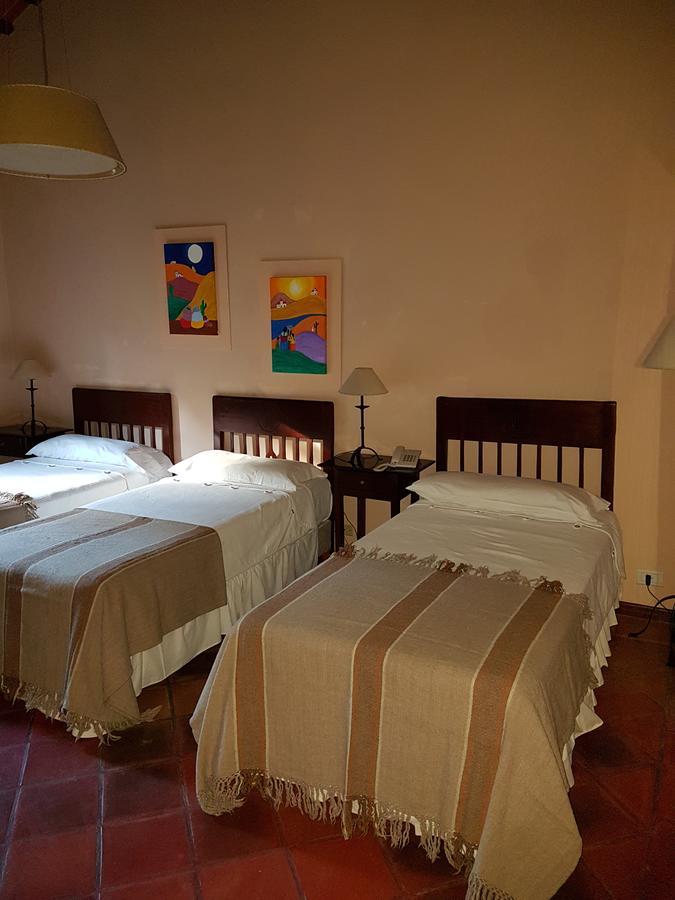 Hotel Torrontes San Lorenzo  Bagian luar foto