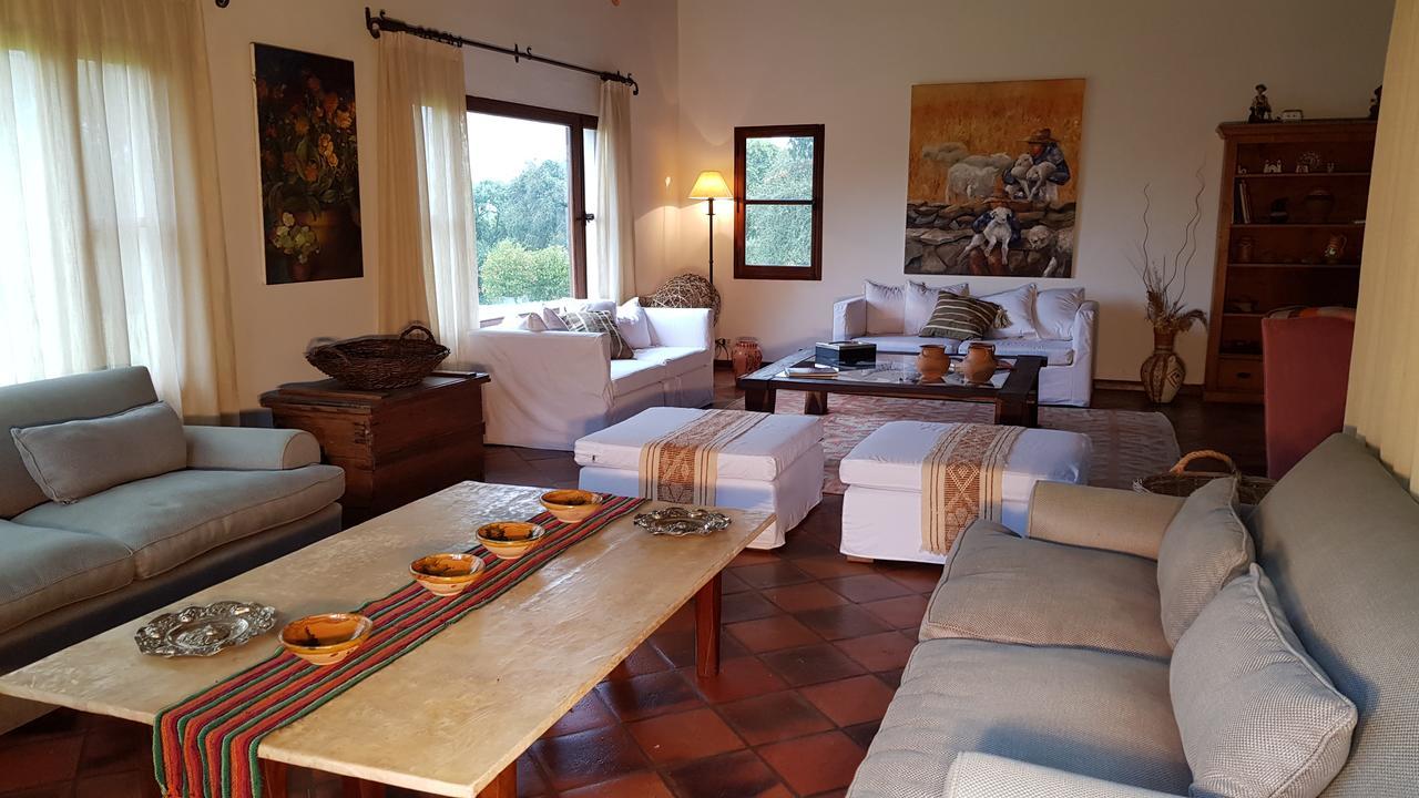 Hotel Torrontes San Lorenzo  Bagian luar foto