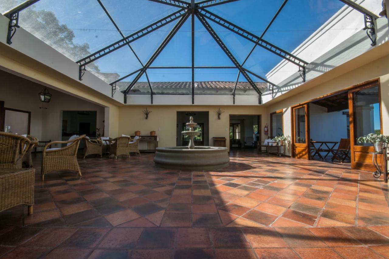 Hotel Torrontes San Lorenzo  Bagian luar foto