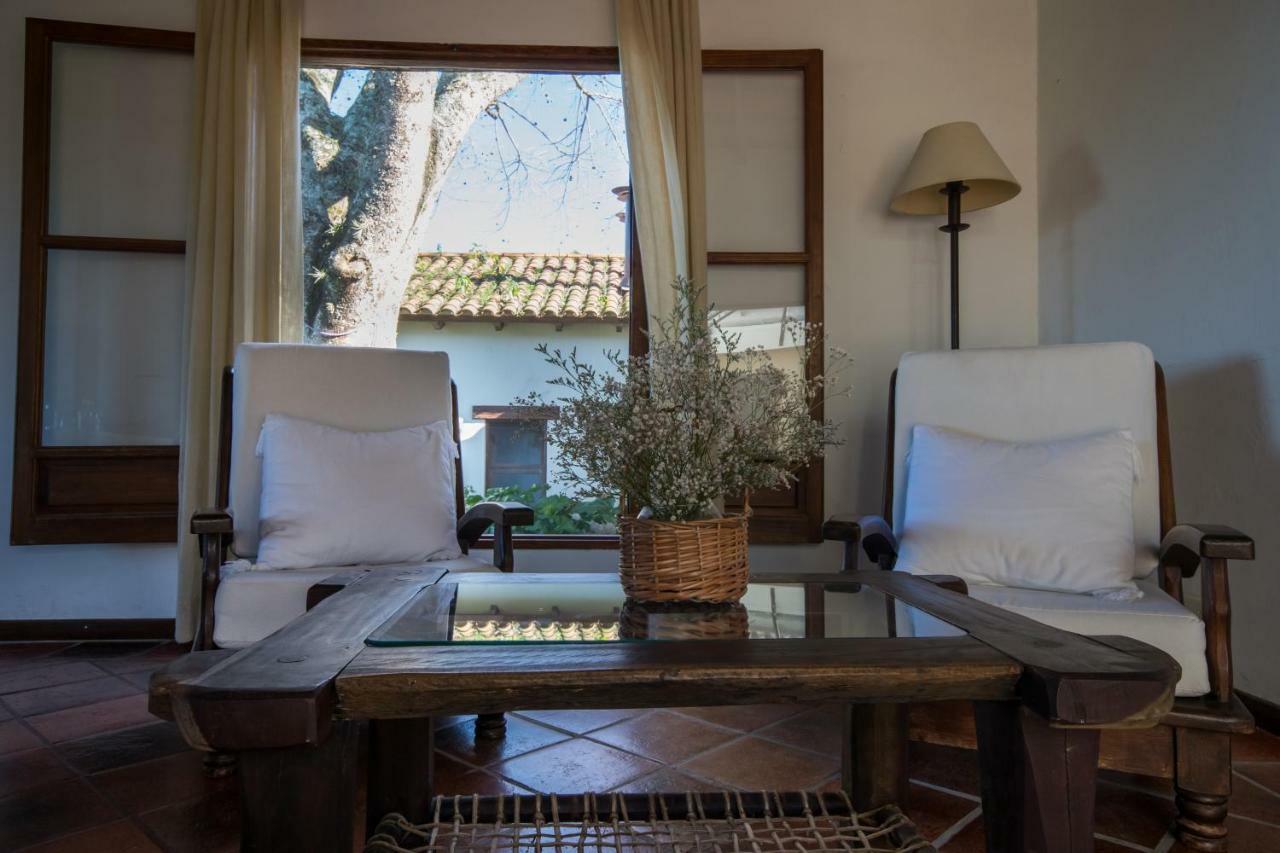Hotel Torrontes San Lorenzo  Bagian luar foto