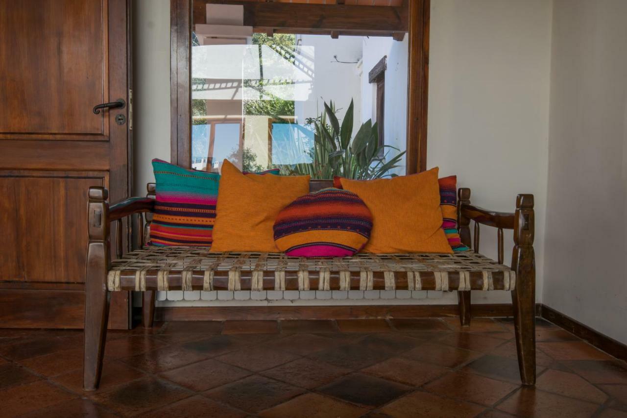 Hotel Torrontes San Lorenzo  Bagian luar foto