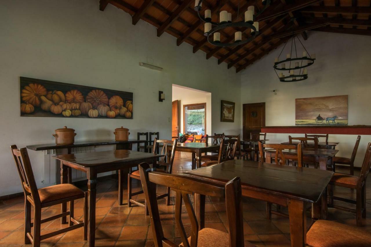 Hotel Torrontes San Lorenzo  Bagian luar foto